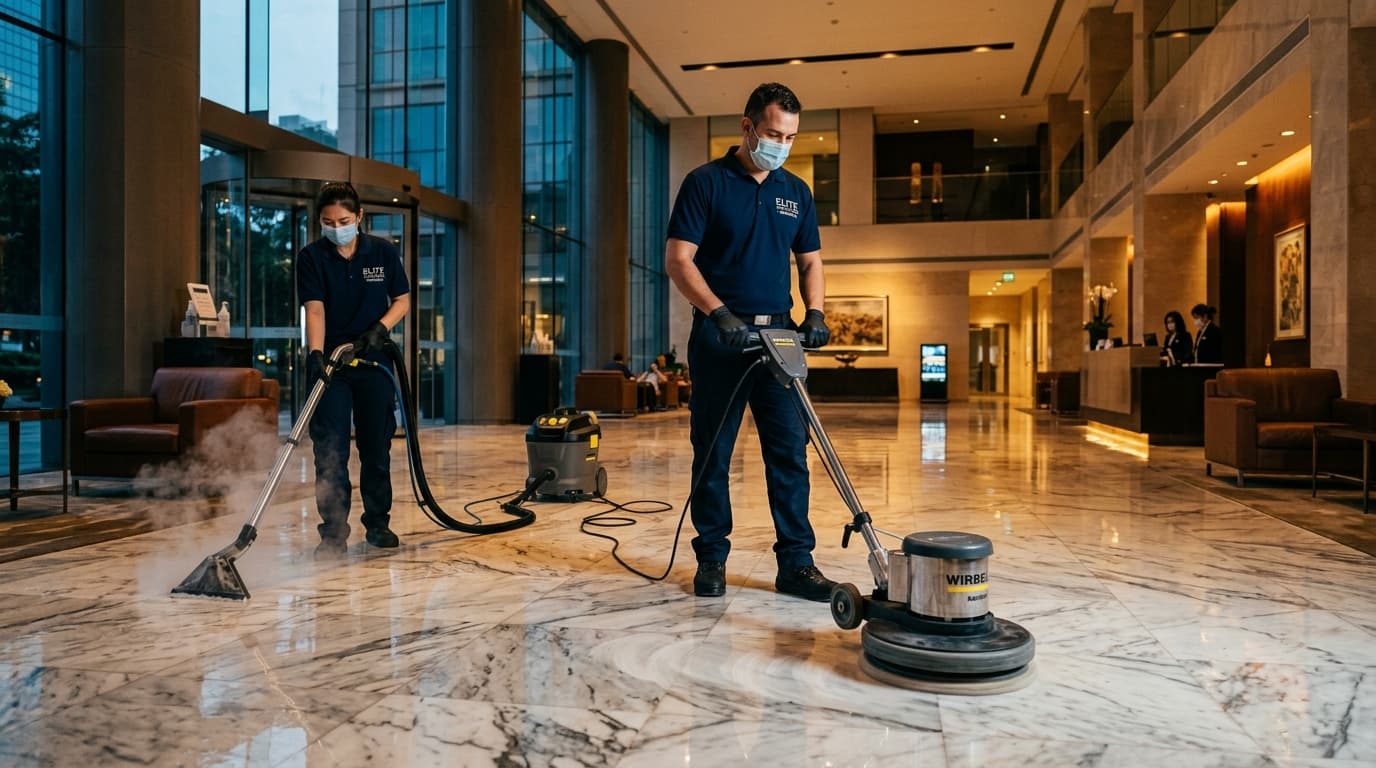 Deep Cleaning Services
